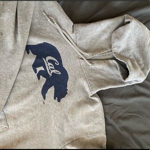 Cal Berkeley sweatshirt